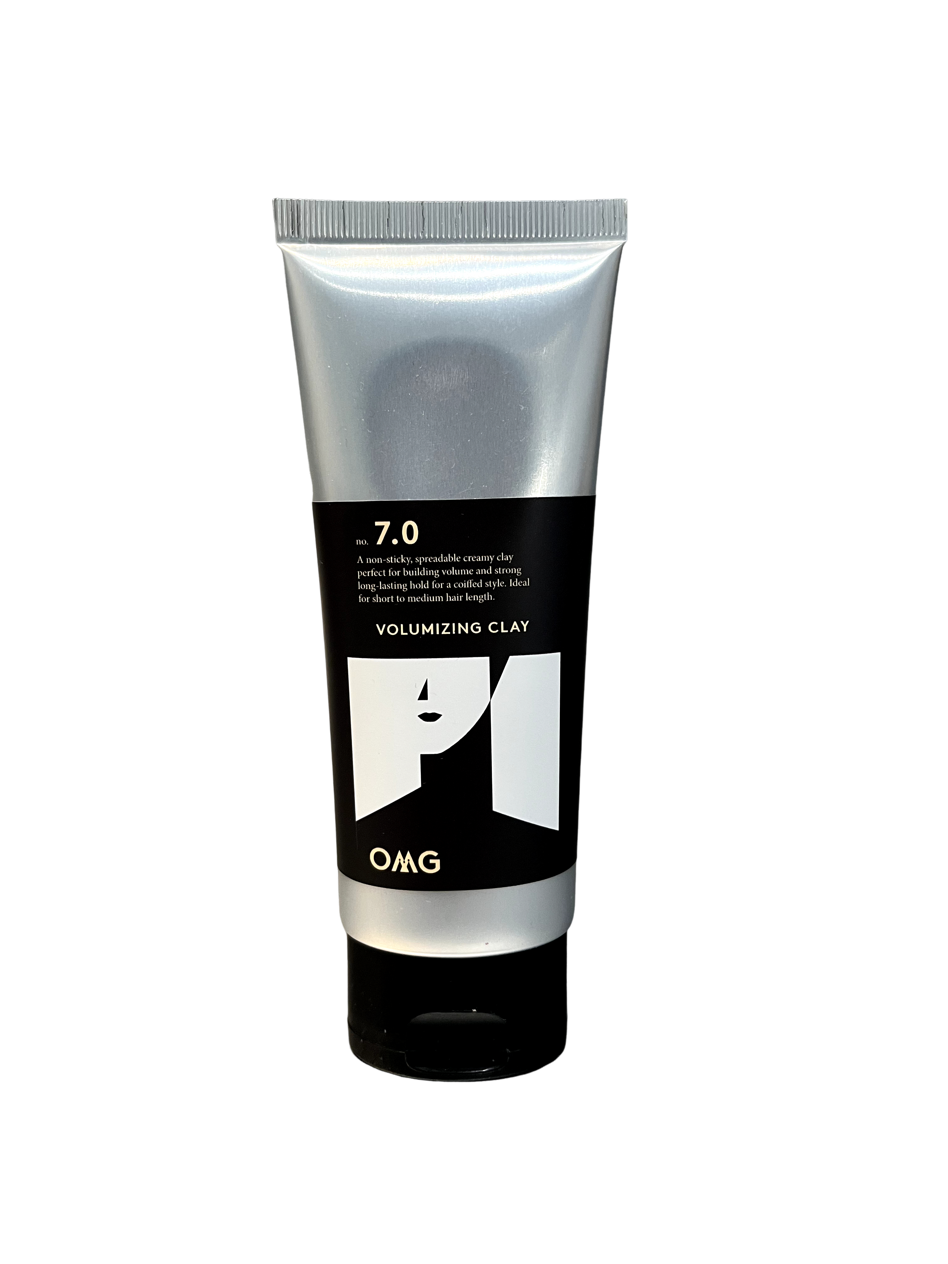 OMG Hair Wax 7.0 - Volumizing Clay (New packaging) (90g),SHHH,OMG shampoo,OMG haircare,Scape care,Hair loss treatment ,Hong Kong Hair repair treatment ,Anti-hair loss shampoo,毛躁頭髮打理, 受損髮質修復, 頭髮開叉處理 ,Frizzy hair management, Damaged hair repair,頭髮 再生 ,生髮, 頭髮毛躁, hair loss,頭髮修護