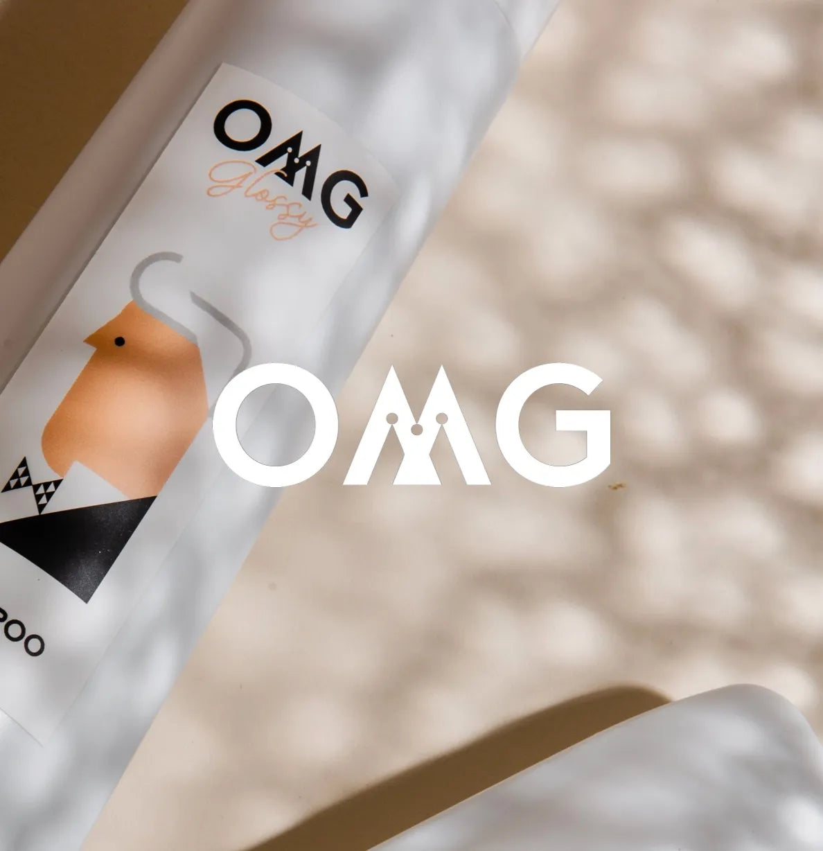 OMG Glossy shampoo by SHHH