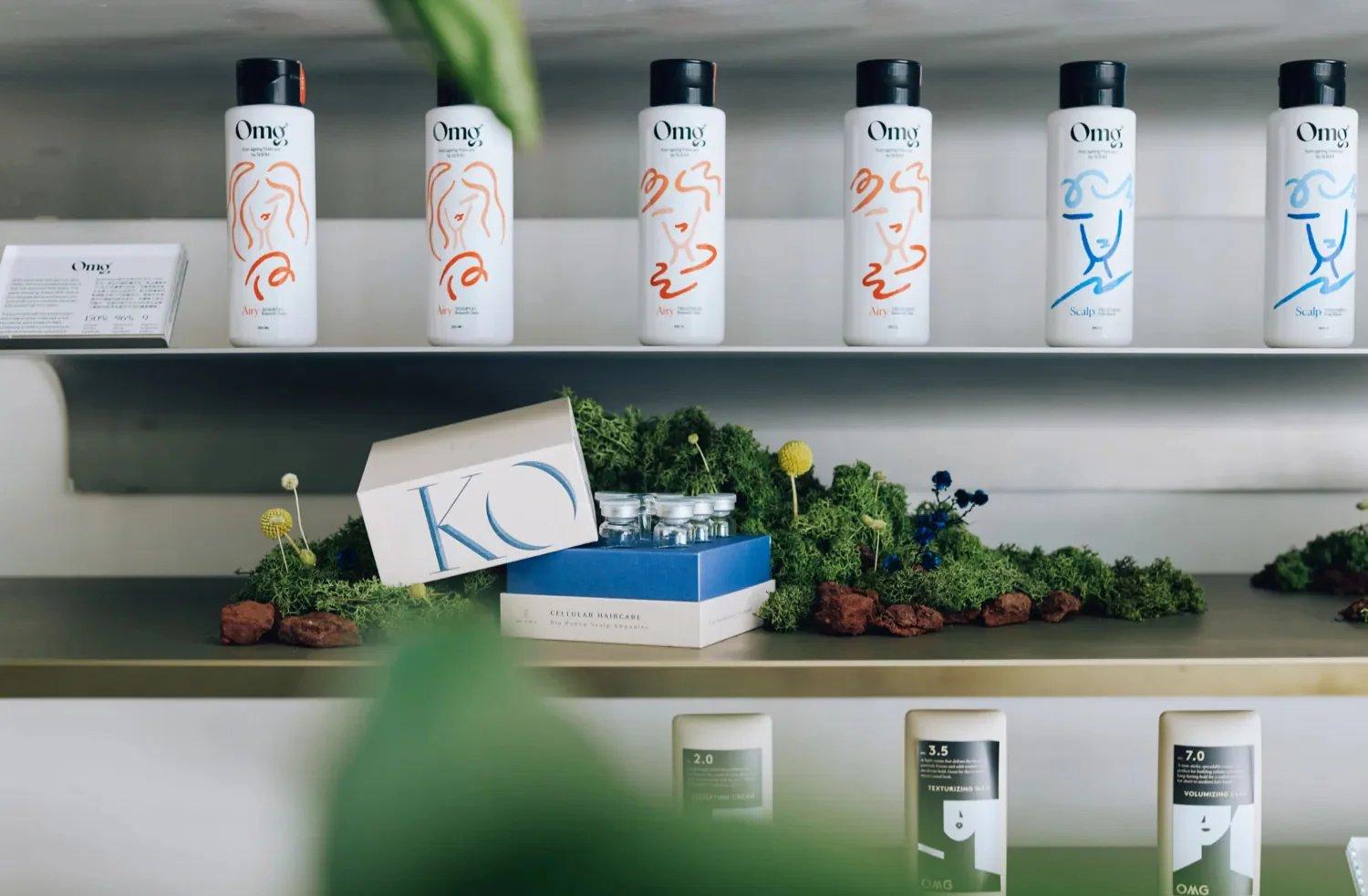 トリートメント mhk all-productsshhhluxury-hair-