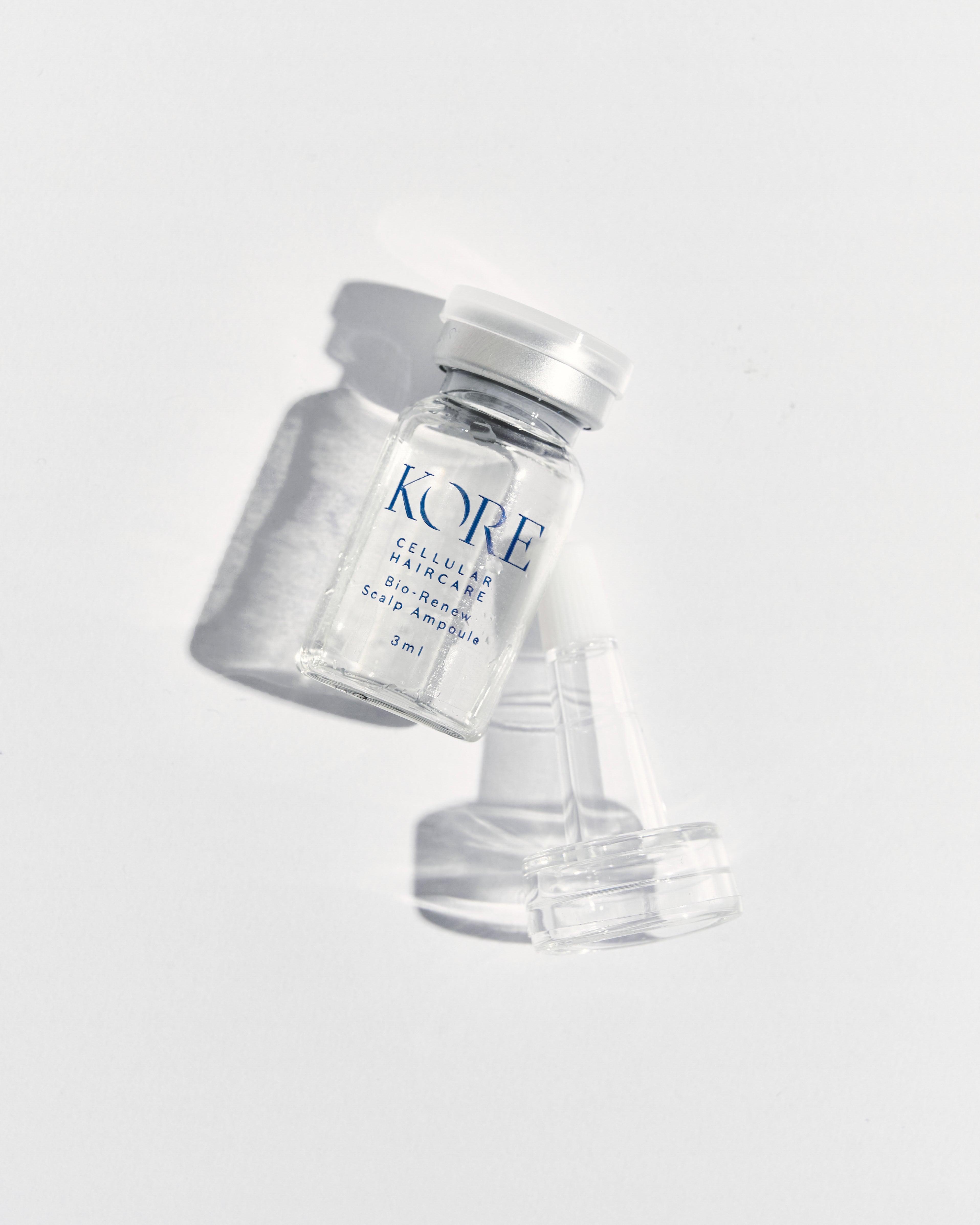 Kore - Bio-renew Scalp Ampoules (3ml x 8)