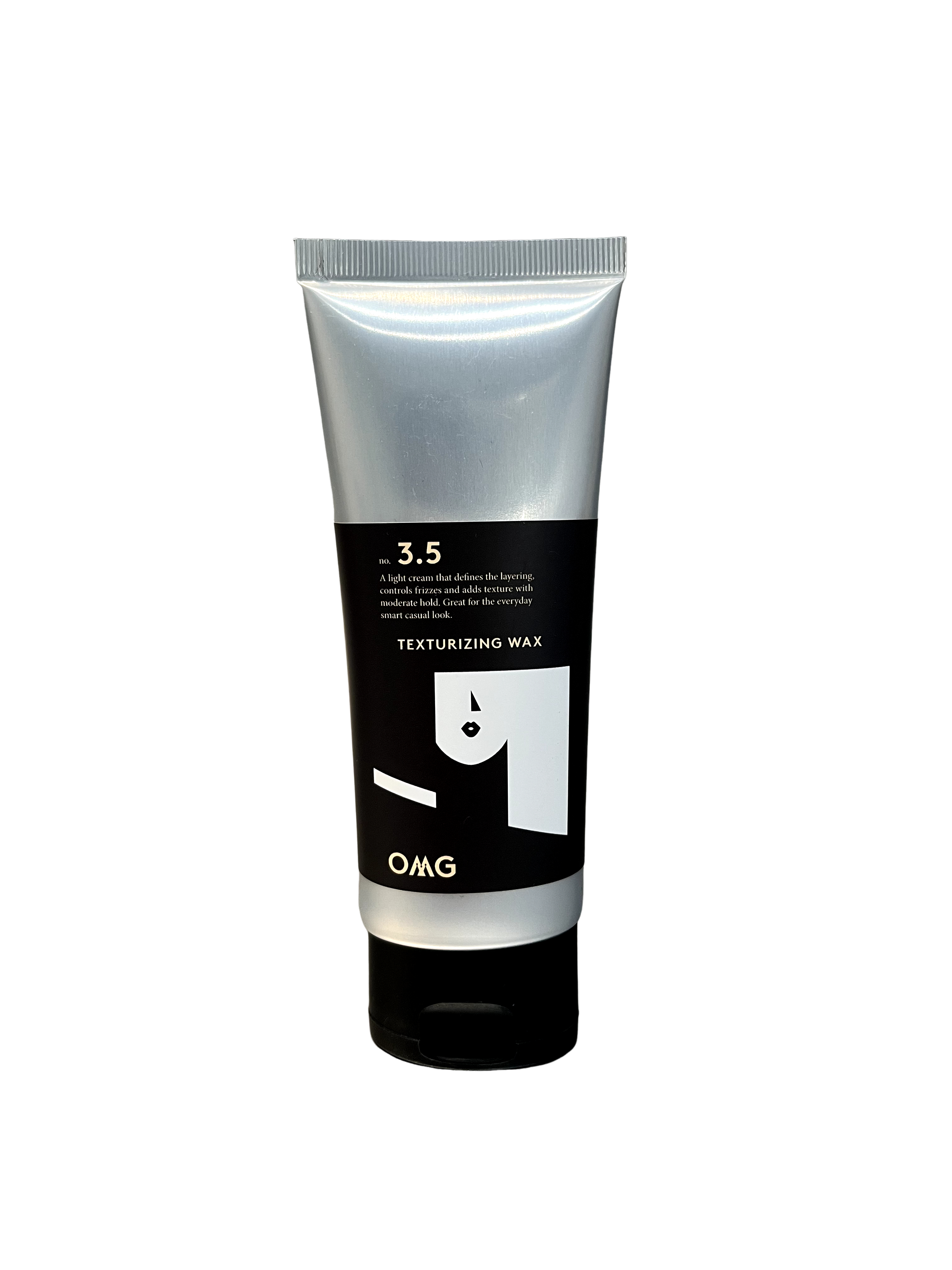 OMG ヘアワックス 3.5 - テクスチャライジング・ワックス（90g）