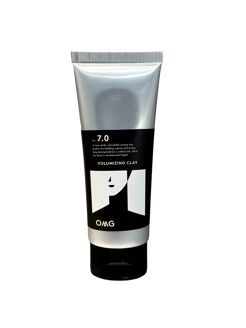 OMG Hair Wax 7.0 - Volumizing Clay (New packaging) (90g),SHHH,OMG shampoo,OMG haircare,Scape care,Hair loss treatment ,Hong Kong Hair repair treatment ,Anti-hair loss shampoo,毛躁頭髮打理, 受損髮質修復, 頭髮開叉處理 ,Frizzy hair management, Damaged hair repair,頭髮 再生 ,生髮, 頭髮毛躁, hair loss,頭髮修護