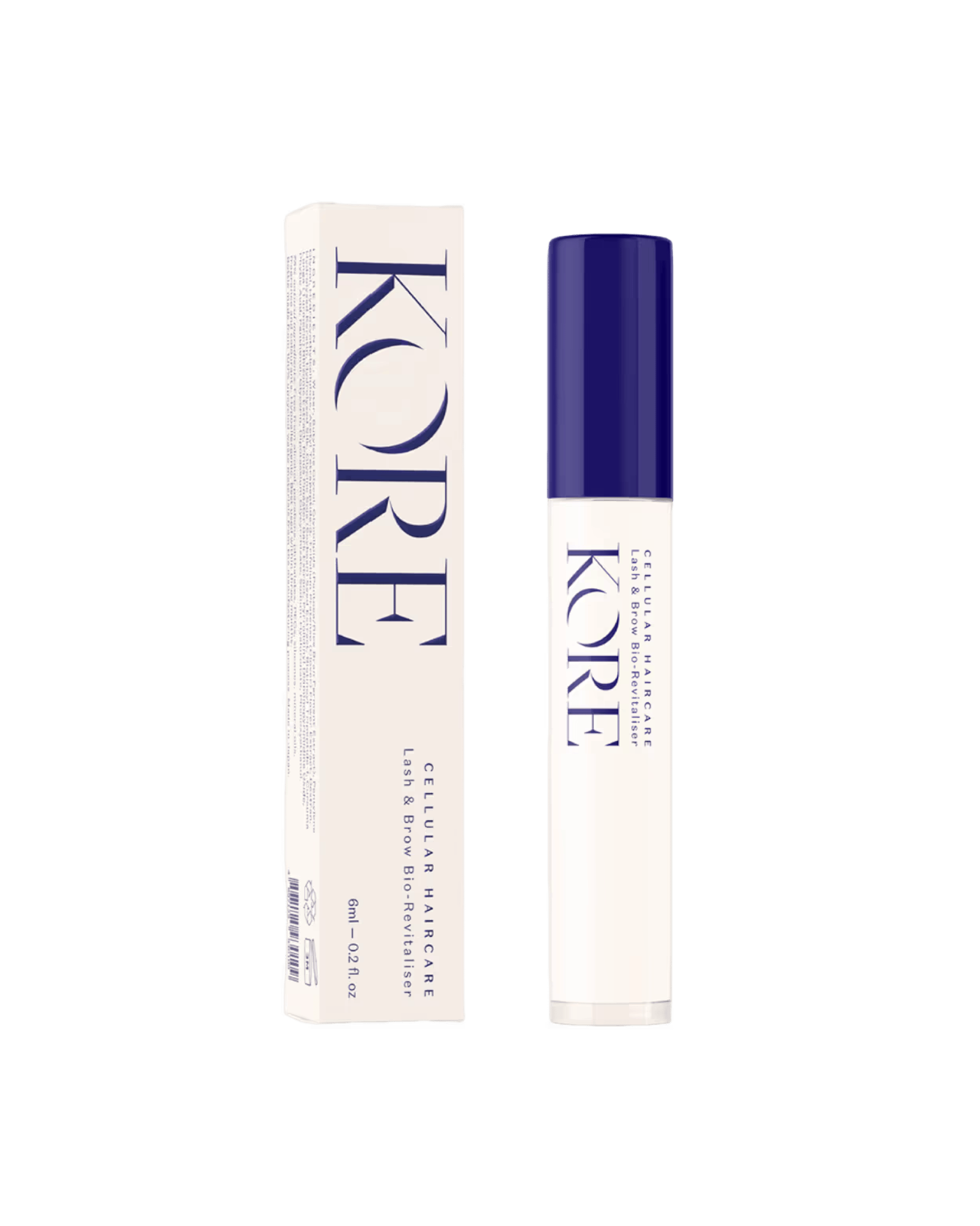 Kore - Lash & Brow Bio-Revitaliser (6ml),SHHH,OMG shampoo,Kore,hong kong salon,洗頭水,上環 hair salon,hair salon sheung wan,hair salon central,hair spa hong kong,luxury hair salon