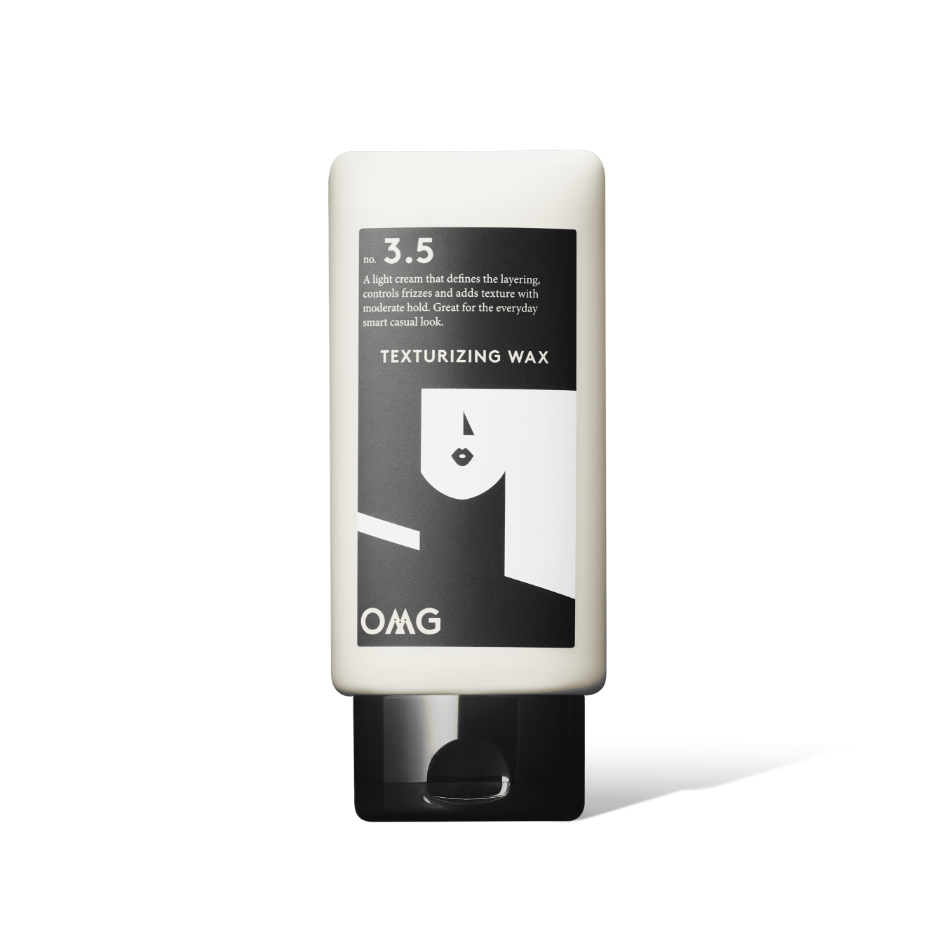 OMG Hair Wax 3.5 - Texturizing Wax (90g),SHHH,OMG shampoo,Kore,hong kong salon,洗頭水,上環 hair salon,hair salon sheung wan,hair salon central,hair spa hong kong,luxury hair salon