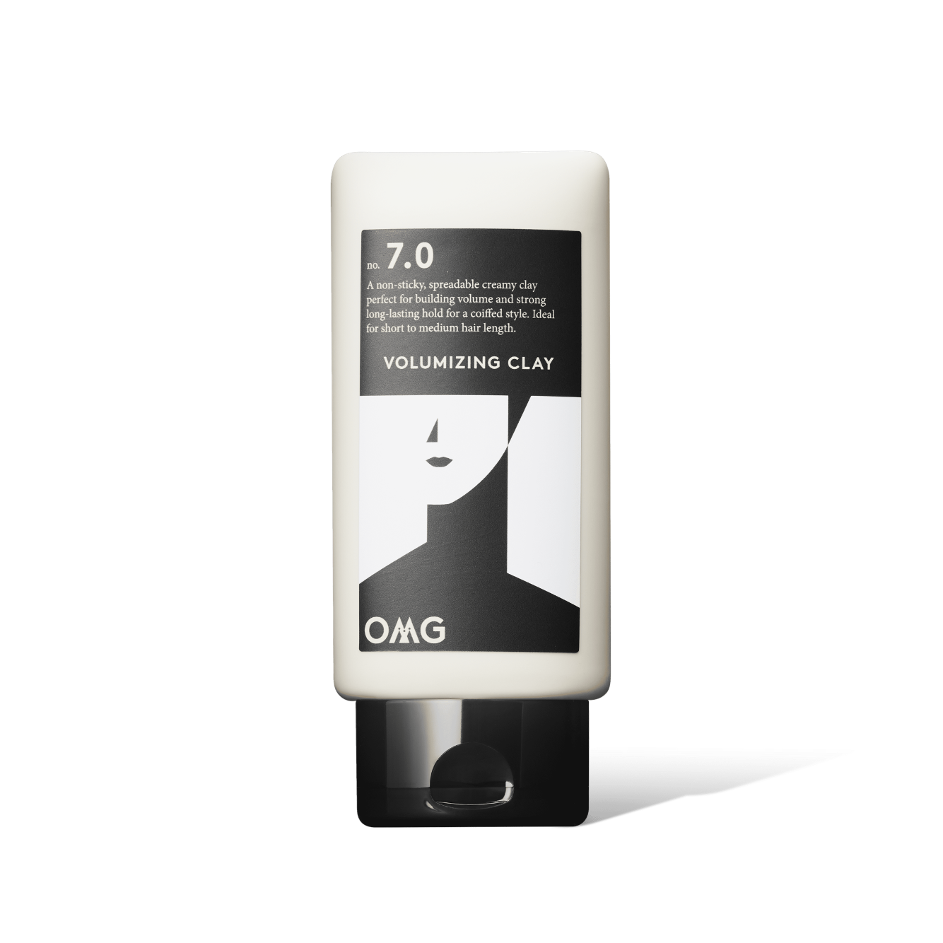 OMG Hair Wax 7.0 - Volumizing Clay (90g),SHHH,OMG shampoo,Kore,hong kong salon,洗頭水,上環 hair salon,hair salon sheung wan,hair salon central,hair spa hong kong,luxury hair salon