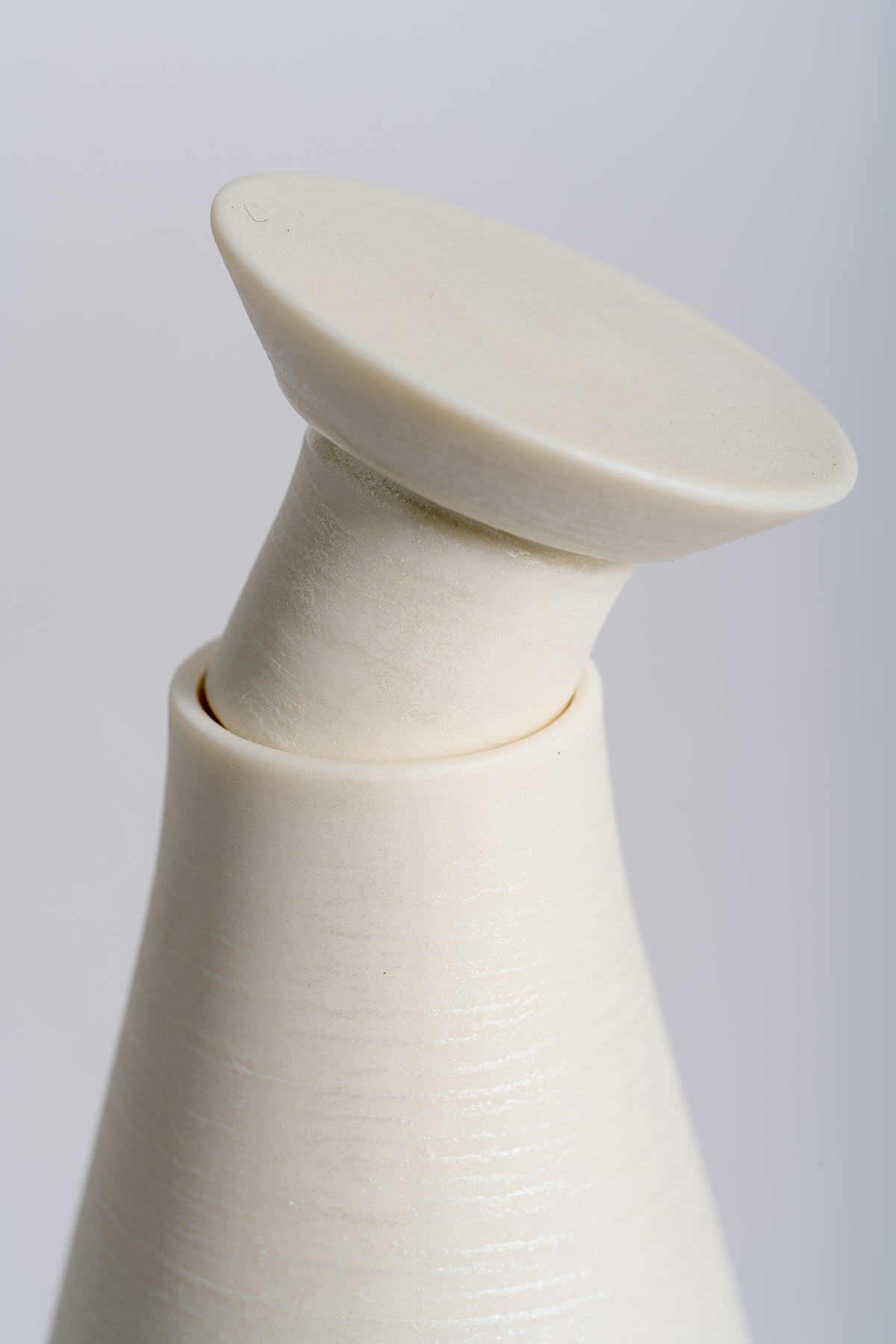 SHHH Exclusive Limited Edition Ceramic Bottles by Katuhisa Kitano