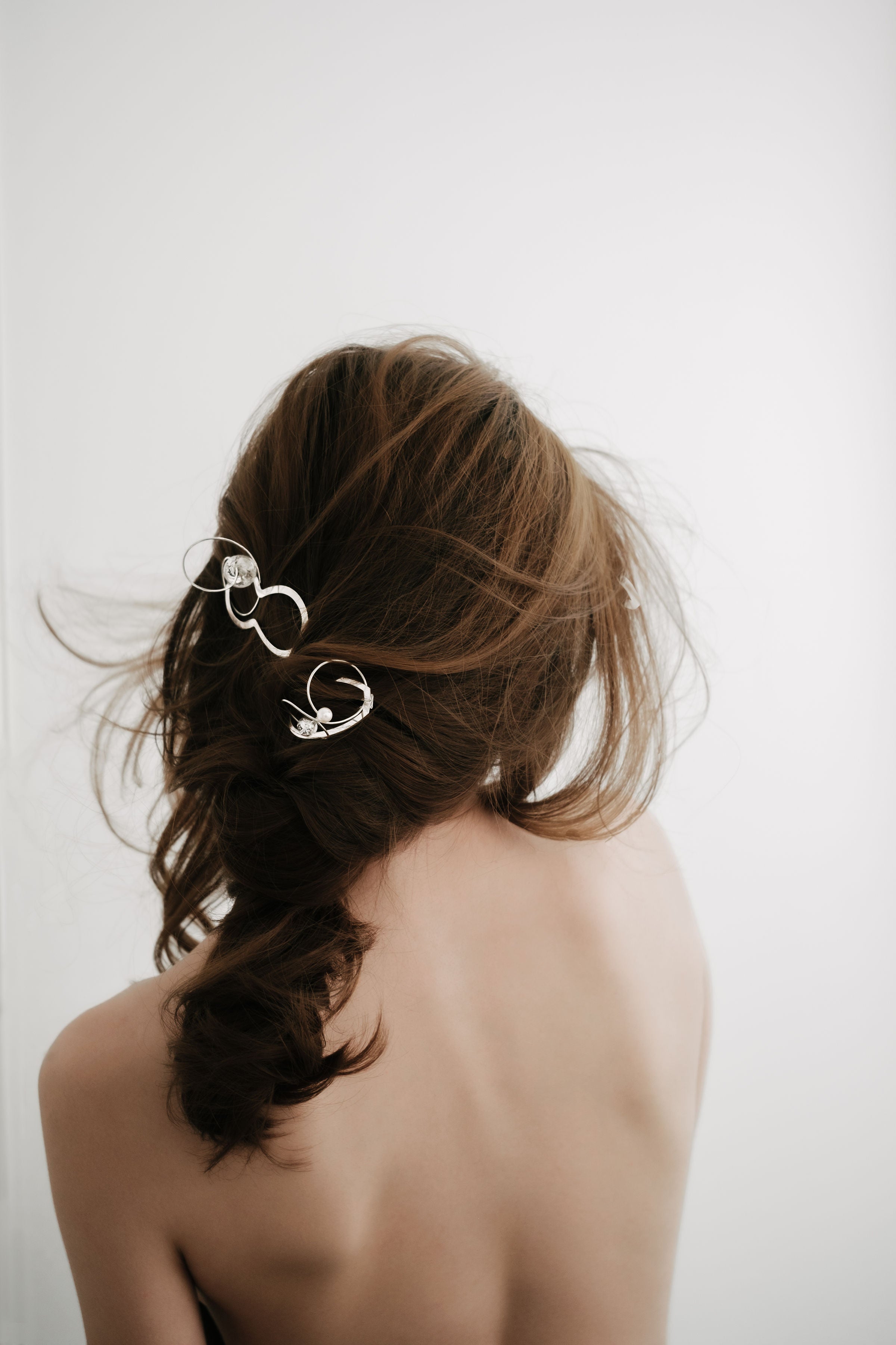 Shhh X Clinq - Hair Clip Katia