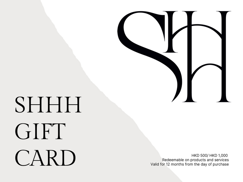 SHHH Gift Cards