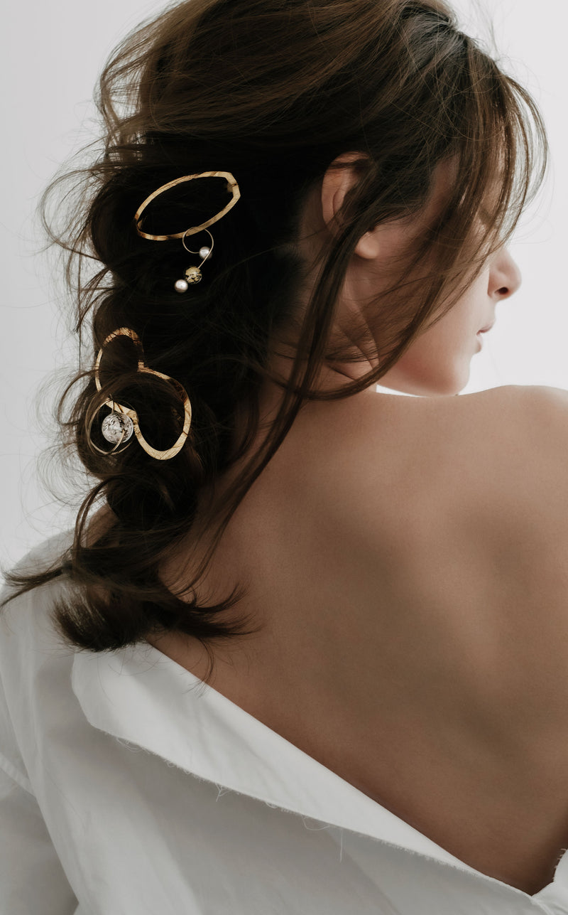 Shhh X Clinq - Hair Clip Tanya,SHHH,OMG shampoo,Kore,hong kong salon,洗頭水,上環 hair salon,hair salon sheung wan,hair salon central,hair spa hong kong,luxury hair salon