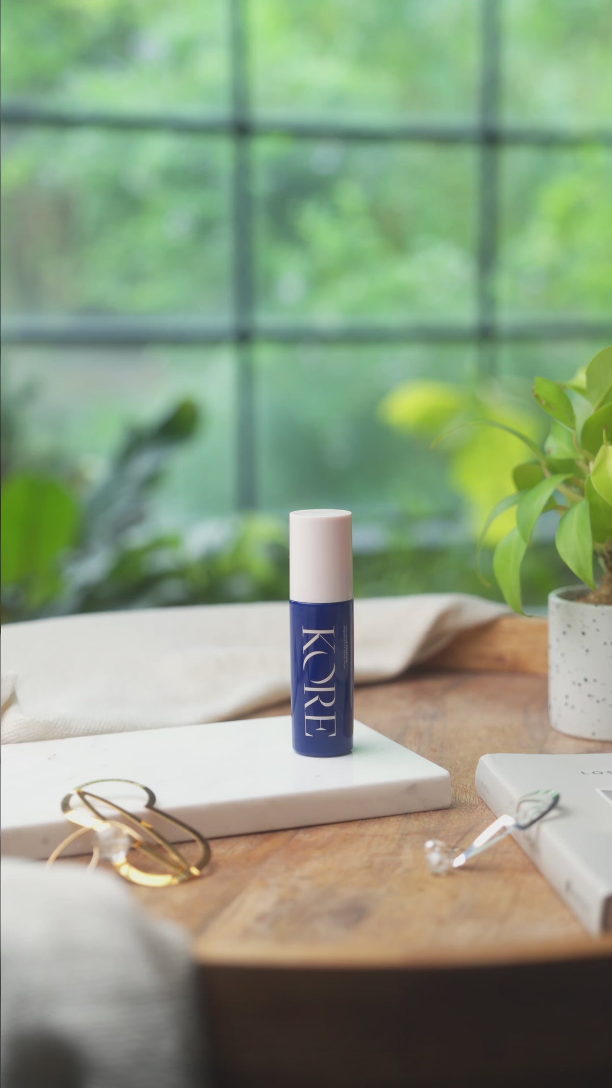 ボディ・フェイスケア SUPER SUN LOGO HAIR CLAW KORE スカルプケア美容液 (50mL) – SHHH