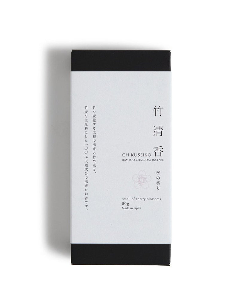 Chikuseiko Charcoal Incense from Kyoto (80g),SHHH,OMG shampoo,Kore,hong kong salon,洗頭水,上環 hair salon,hair salon sheung wan,hair salon central,hair spa hong kong,luxury hair salon
