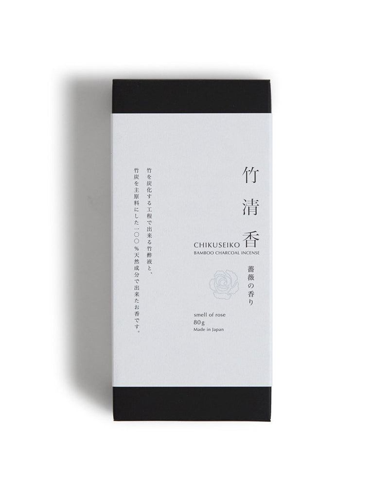 Chikuseiko Charcoal Incense from Kyoto (80g),SHHH,OMG shampoo,Kore,hong kong salon,洗頭水,上環 hair salon,hair salon sheung wan,hair salon central,hair spa hong kong,luxury hair salon