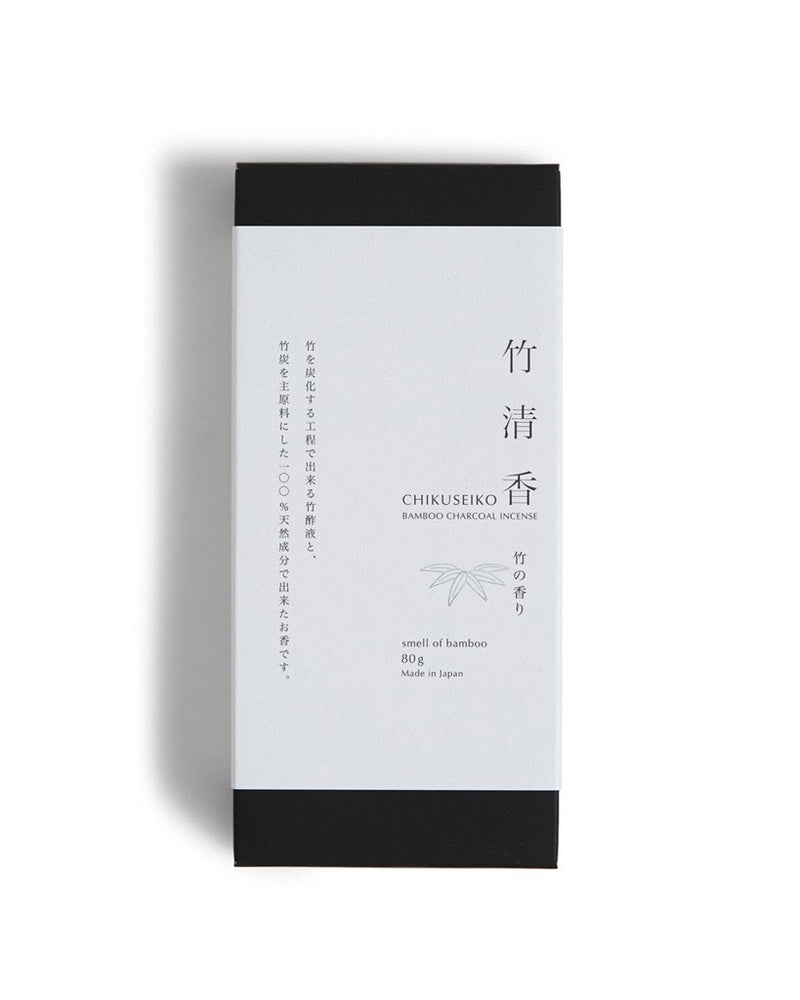 Chikuseiko Charcoal Incense from Kyoto (80g),SHHH,OMG shampoo,Kore,hong kong salon,洗頭水,上環 hair salon,hair salon sheung wan,hair salon central,hair spa hong kong,luxury hair salon