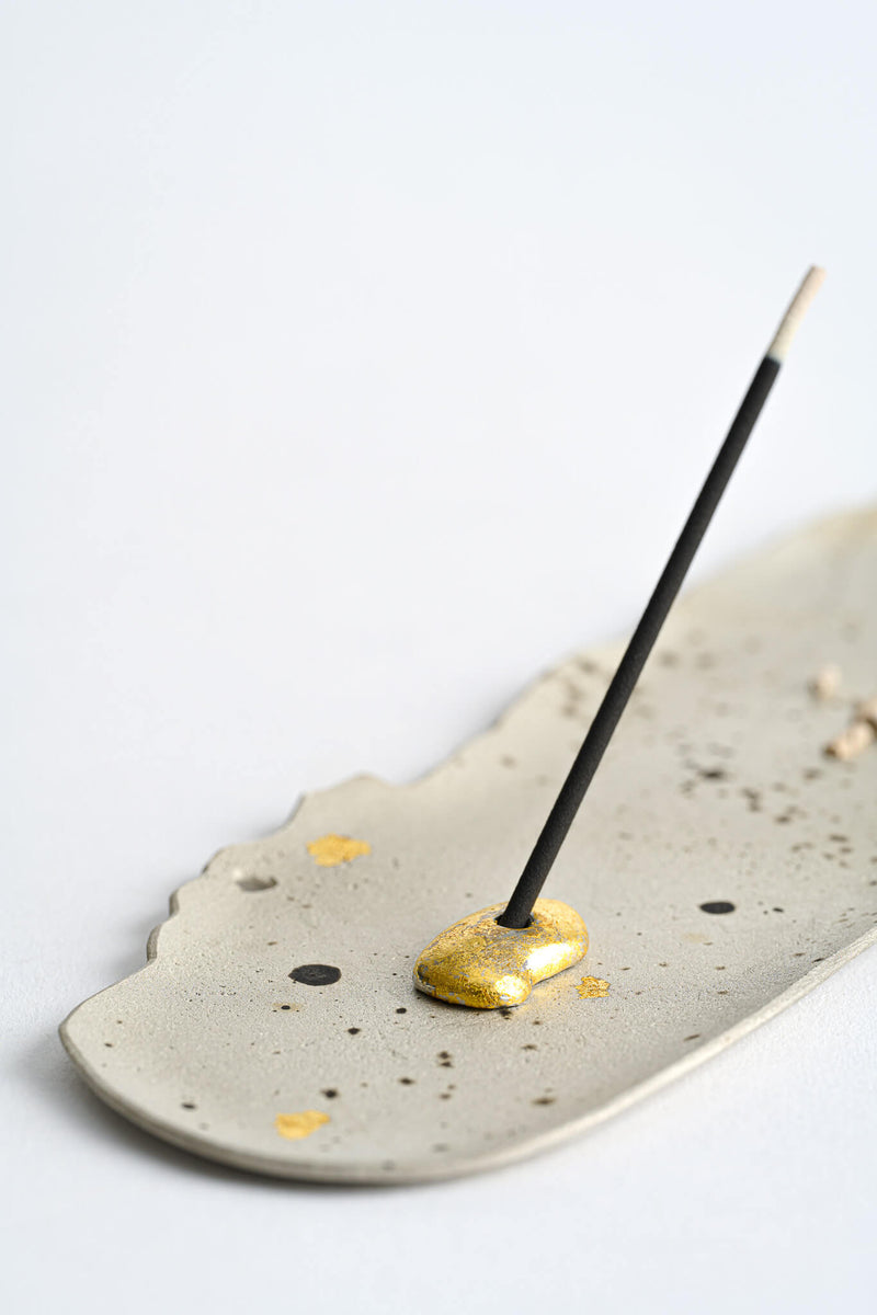 Incense Holder,SHHH,OMG shampoo,Kore,hong kong salon,洗頭水,上環 hair salon,hair salon sheung wan,hair salon central,hair spa hong kong,luxury hair salon