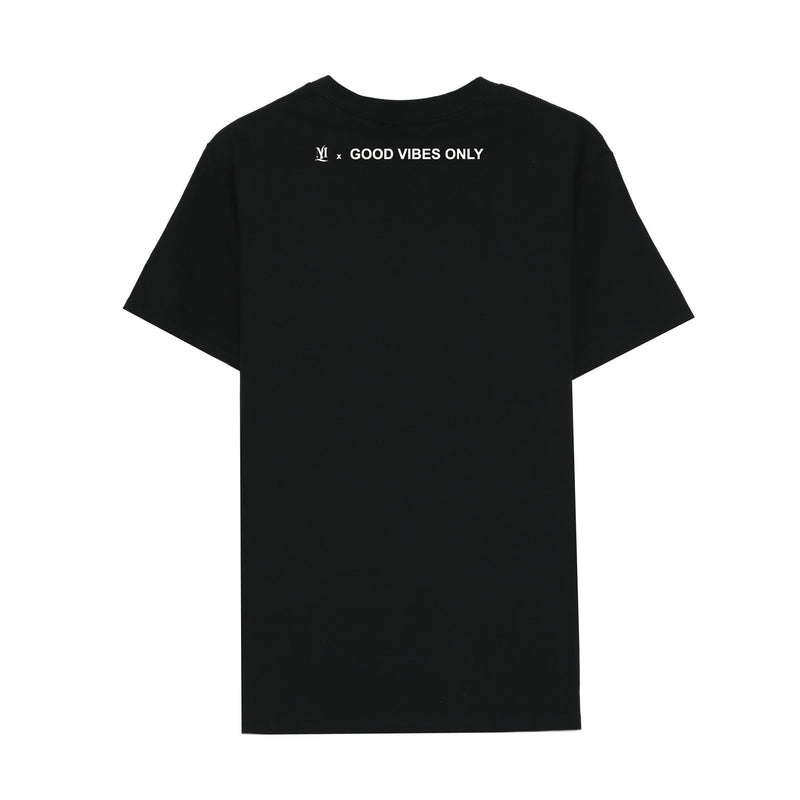 Marvin Lin X Aly Good Vibes - "Love is in the hair" Short Sleeve Tee,SHHH,OMG shampoo,Kore,hong kong salon,洗頭水,上環 hair salon,hair salon sheung wan,hair salon central,hair spa hong kong,luxury hair salon