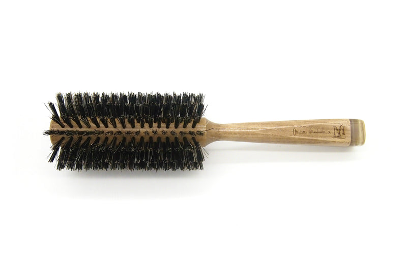 Marvin Lin X Mariella Martinato - Hair Brush,髮型 用品 店,美髮用品,hair loss,scalp care,Hong kong salon, Best salon hk,Haircare hk,防脫髮,scalp fortify 香港,頭髮毛躁,希聲堂,頭皮護理,毛躁頭髮打理,受損髮質修復,染後護色護理,電燙髮保養,頭髮開叉處理,SHHH