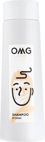 OMG Airy Shampoo (250ml),SHHH,OMG shampoo,Kore,hong kong salon,洗頭水,上環 hair salon,hair salon sheung wan,hair salon central,hair spa hong kong,luxury hair salon