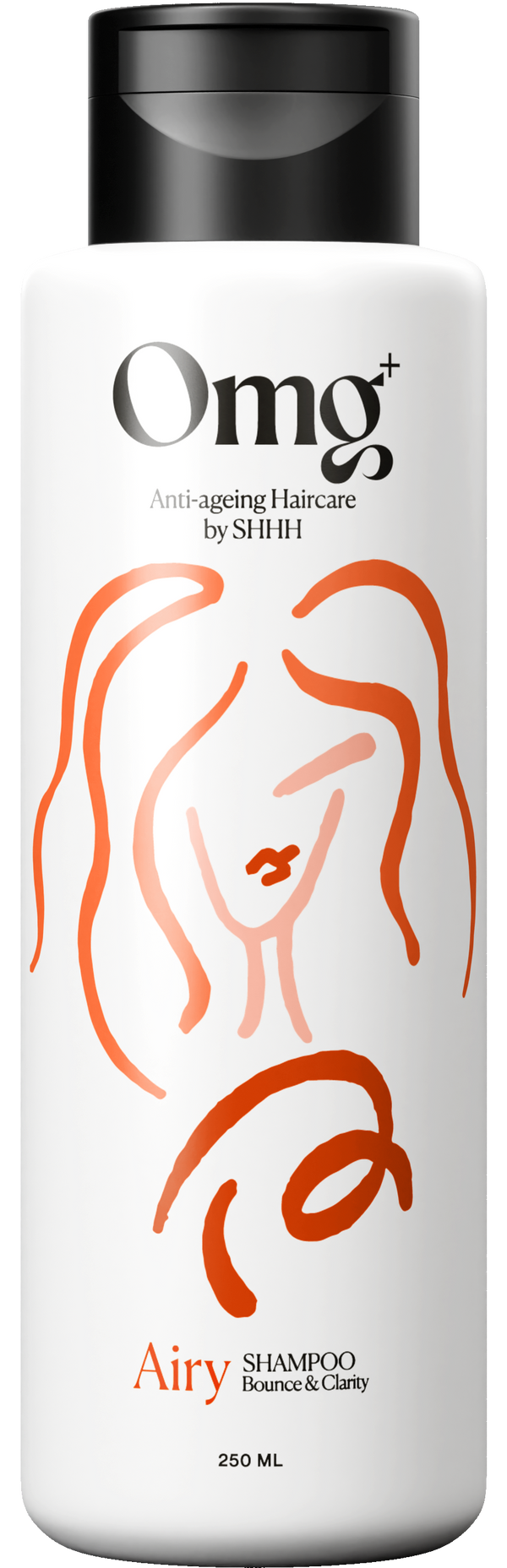 Sghampoo Healthy & Luxury Haircare Products — SHHH