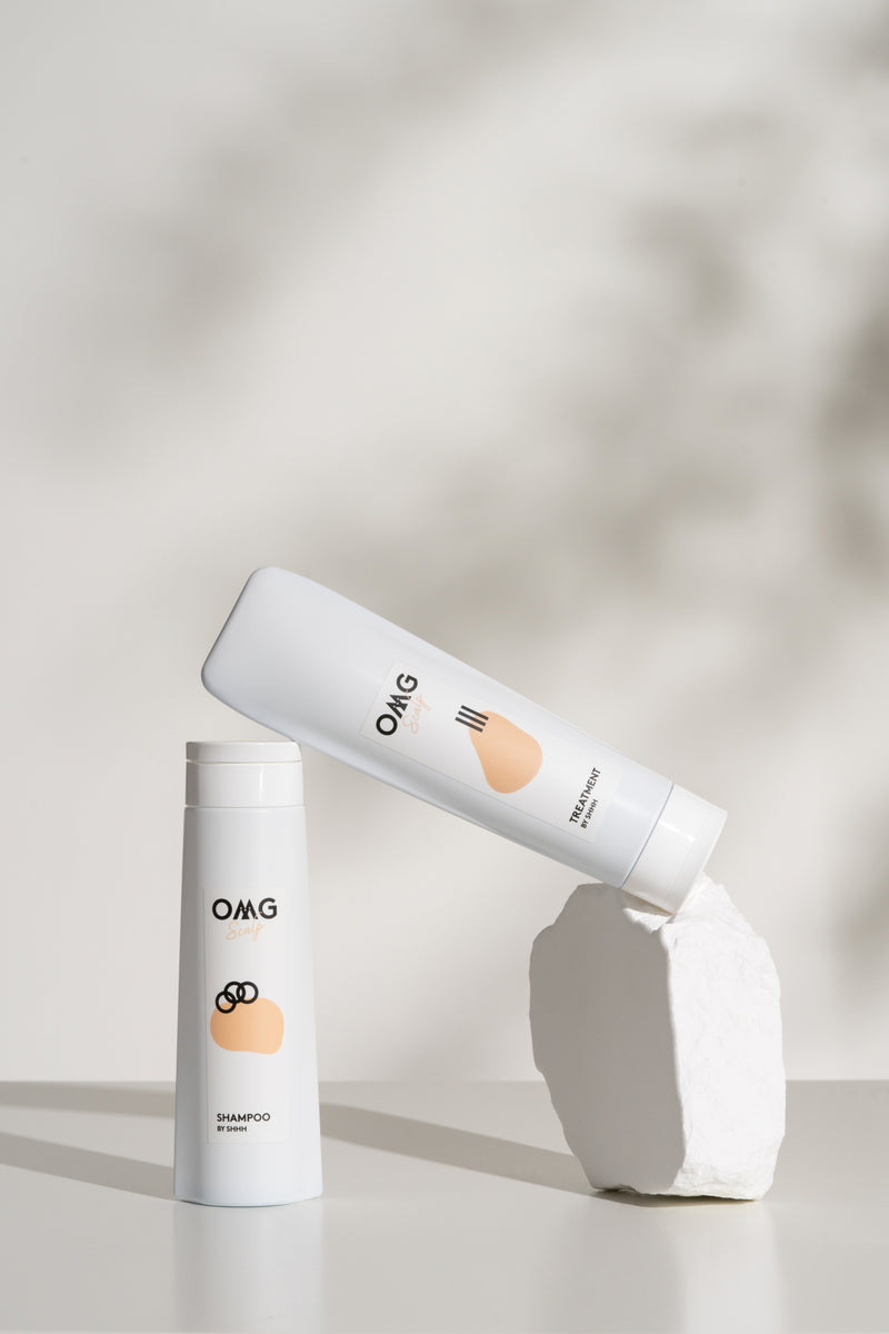 OMG Scalp Shampoo (250ml),SHHH,OMG shampoo,OMG haircare,Scape care,Hair loss treatment ,Hong Kong Hair repair treatment ,Anti-hair loss shampoo,毛躁頭髮打理, 受損髮質修復, 頭髮開叉處理 ,Frizzy hair management, Damaged hair repair,頭髮 再生 ,生髮, 頭髮毛躁, hair loss,頭髮修護