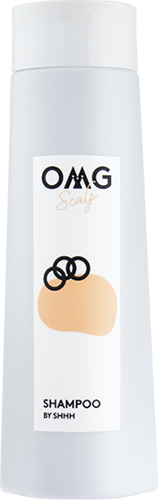 OMG Scalp Shampoo (250ml),SHHH,OMG shampoo,OMG haircare,Scape care,Hair loss treatment ,Hong Kong Hair repair treatment ,Anti-hair loss shampoo,毛躁頭髮打理, 受損髮質修復, 頭髮開叉處理 ,Frizzy hair management, Damaged hair repair,頭髮 再生 ,生髮, 頭髮毛躁, hair loss,頭髮修護