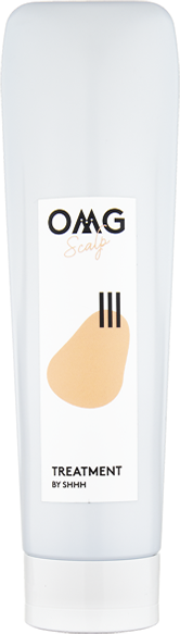OMG Scalp Treatment (230g),SHHH,OMG shampoo,Kore,hong kong salon,洗頭水,上環 hair salon,hair salon sheung wan,hair salon central,hair spa hong kong,luxury hair salon