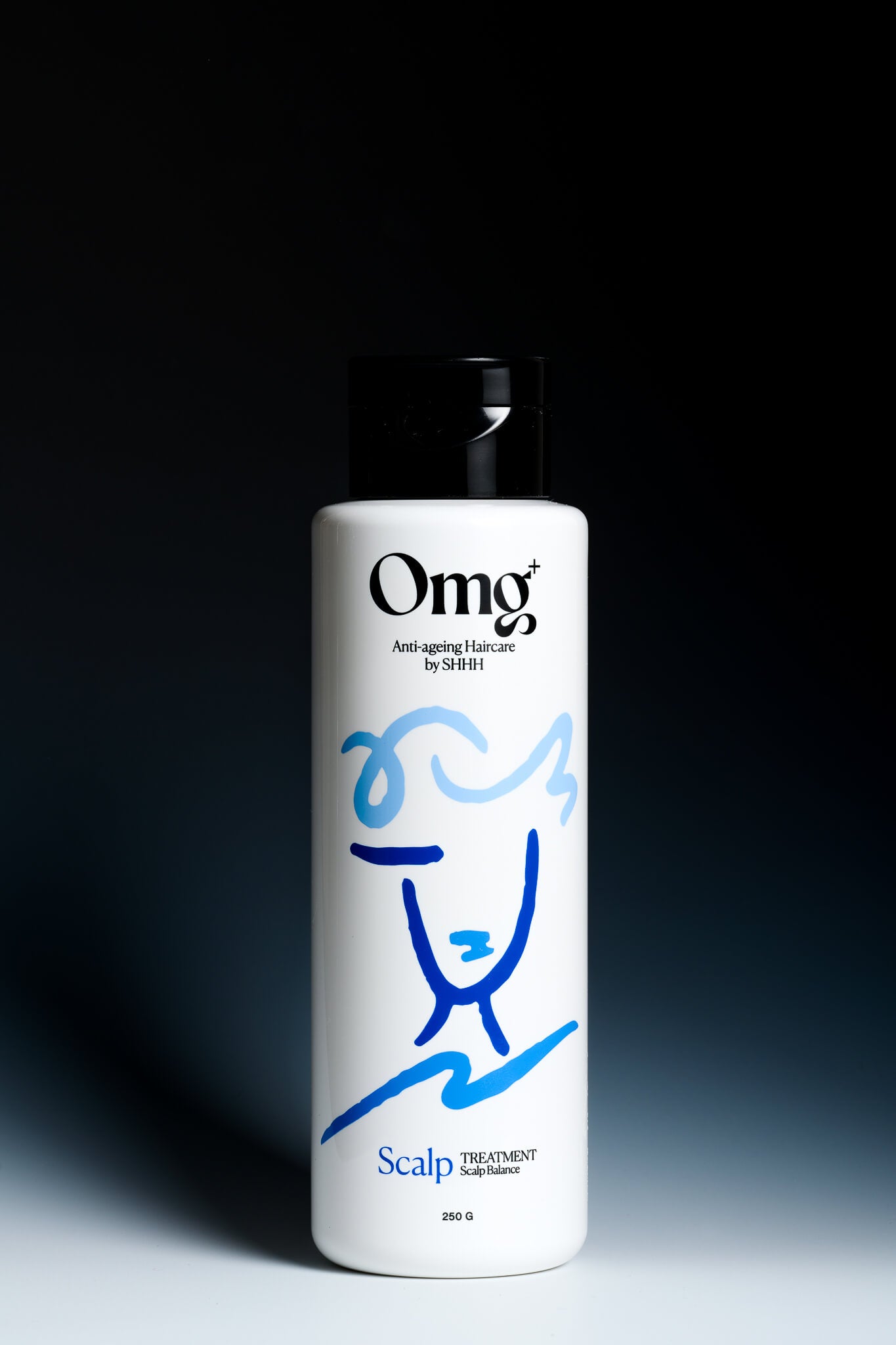 OMG+ Scalp Treatment (250g),SHHH,OMG shampoo,Kore,hong kong salon,洗頭水,上環 hair salon,hair salon sheung wan,hair salon central,hair spa hong kong,luxury hair salon