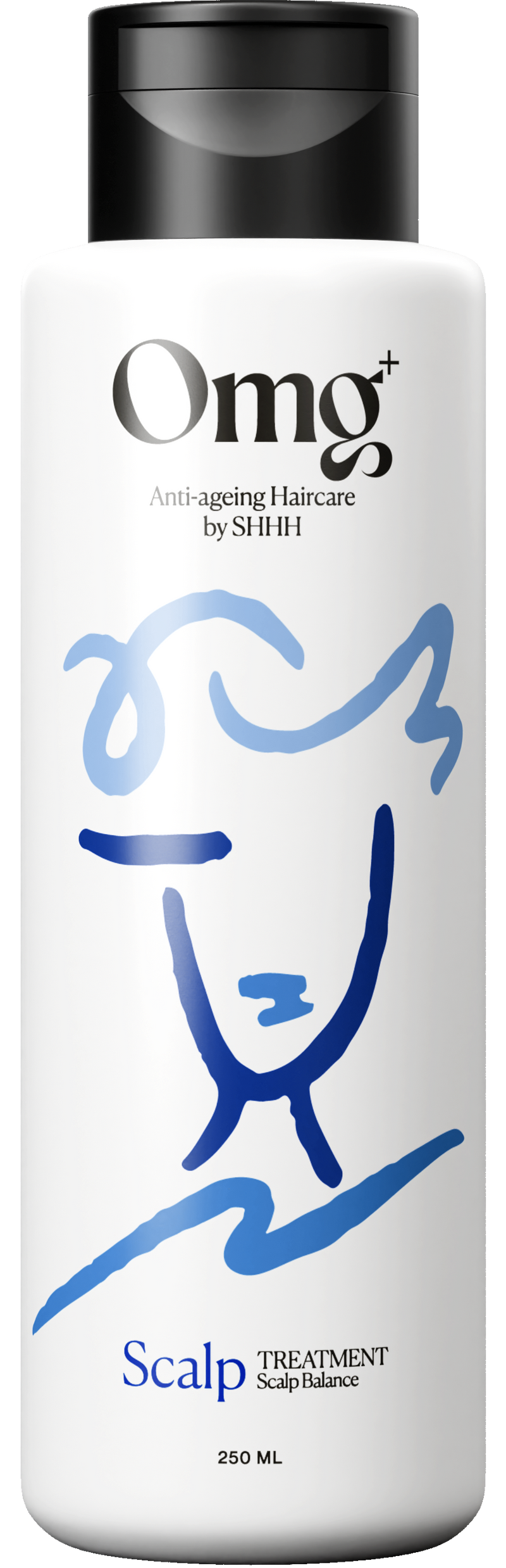 OMG+ Scalp Treatment (250g),SHHH,OMG+ shampoo,OMG＋ haircare,Scape care,Hair loss treatment ,Hong Kong Hair repair treatment ,Anti-hair loss shampoo,毛躁頭髮打理, 受損髮質修復, 頭髮開叉處理 ,Frizzy hair management, Damaged hair repair,頭髮 再生 ,生髮, 頭髮毛躁, hair loss,頭髮修護