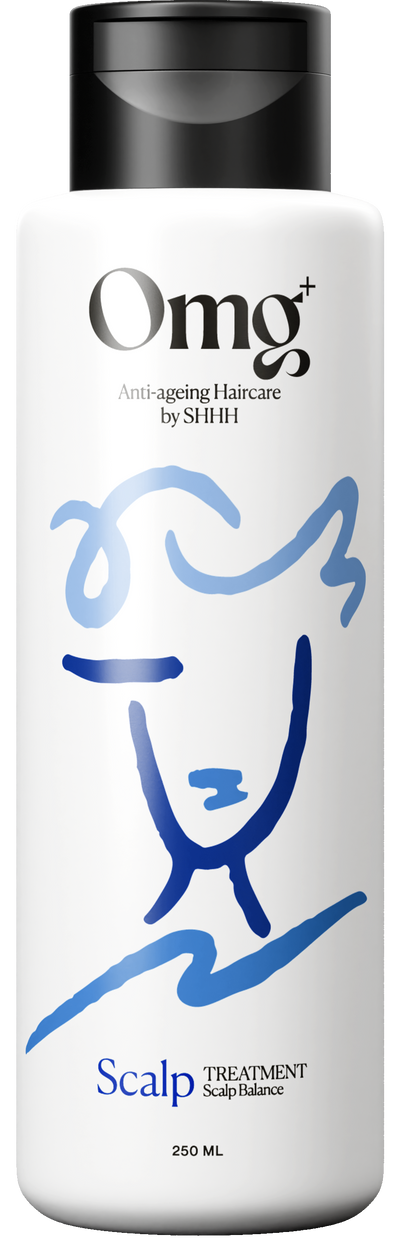 OMG+ Scalp Treatment (250g),SHHH,OMG+ shampoo,OMG＋ haircare,Scape care,Hair loss treatment ,Hong Kong Hair repair treatment ,Anti-hair loss shampoo,毛躁頭髮打理, 受損髮質修復, 頭髮開叉處理 ,Frizzy hair management, Damaged hair repair,頭髮 再生 ,生髮, 頭髮毛躁, hair loss,頭髮修護