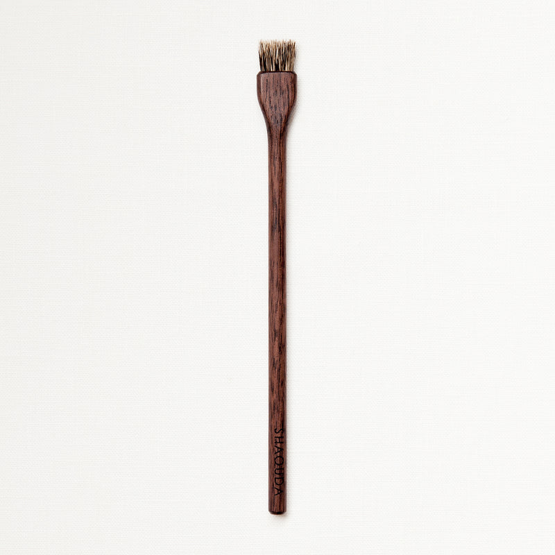 Shaquda UBU Lush Brow Brush 828,SHHH,OMG shampoo,Kore,hong kong salon,洗頭水,上環 hair salon,hair salon sheung wan,hair salon central,hair spa hong kong,luxury hair salon