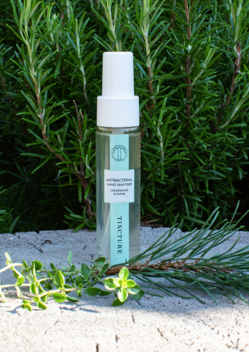 Tincture - Antibacterial Hand Sanitiser (WHO approved) (50ml),SHHH,OMG shampoo,Kore,hong kong salon,洗頭水,上環 hair salon,hair salon sheung wan,hair salon central,hair spa hong kong,luxury hair salon