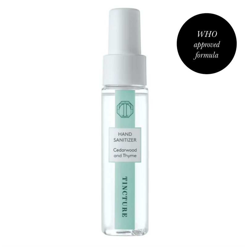 Tincture - Antibacterial Hand Sanitiser (WHO approved) (50ml),SHHH,OMG shampoo,Kore,hong kong salon,洗頭水,上環 hair salon,hair salon sheung wan,hair salon central,hair spa hong kong,luxury hair salon