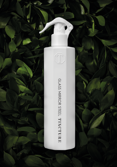 Tincture - Glass Mirror Steel (475ml),SHHH,OMG shampoo,Kore,hong kong salon,洗頭水,上環 hair salon,hair salon sheung wan,hair salon central,hair spa hong kong,luxury hair salon